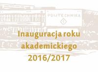 Listy gratulacyjne z okazji inauguracji roku akademickiego 2016/2017