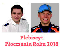 Plebiscyt Płocczanin Roku 2018