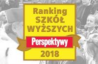 Politechnika Warszawska w Rankingu Perspektyw