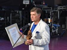 prof. Janusz Zieliński Superpłocczaninem prof. Janusz Zieliński Superpłocczaninem