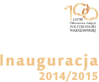 Uroczysta Inauguracja Roku Akademickiego 2014/2015 - Relacja 