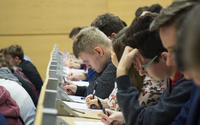 Wyniki I etapu Konkursu Matematycznego Continuum 2017-2018 Wyniki I etapu Konkursu Matematycznego Continuum 2017-2018