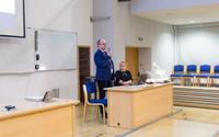 Spotkanie studentów z przedstawicielami Urzędu Skarbowego Spotkanie studentów z przedstawicielami Urzędu Skarbowego