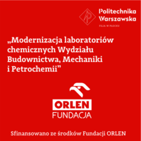 Fundacja ORLEN wspiera Wydział