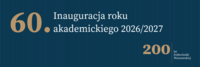 Jubileuszowa inauguracja