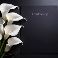 Kondolencje