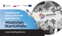 "Mazovian StartUPolis" - Zostań założycielem startupu!
