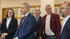 Minister Cyfryzacji Krzysztof Gawkowski z wizytą w naszej uczelni