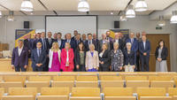 Posiedzenie Rady ds. Partnerstwa Gospodarczo-Społecznego