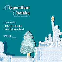 Stypendium pod choinkę 2026