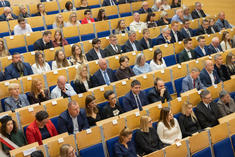 Nagrodzeni pracownicy, studenci i absolwenci PW Płock