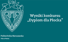 Wyniki konkursu "Dyplom dla Płocka" za rok akademicki 22/23