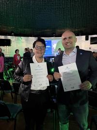 Dr hab. Aneta Ejsmont na Konferencji Naukowej „Zarządzanie Wartością”.