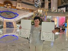 Dr hab. Aneta Ejsmont na Konferencji w Kuwejcie