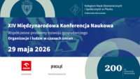 Relacja z XIV Międzynarodowej Konferencji Naukowej