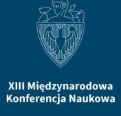 XIII Międzynarodowa Konferencja Naukowa - zaproszenie