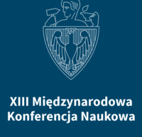 XIII Międzynarodowa Konferencja Naukowa - zaproszenie