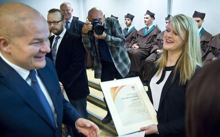 Dyplom dla Płocka 2014 1