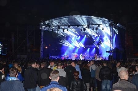Juwenalia Płock 2015 Koncert glowny 2