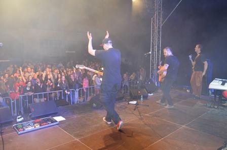 Juwenalia Płock 2015 Rock in Wczesniak