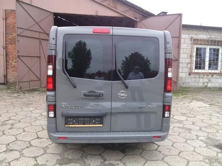 Nowy mikrobus 1