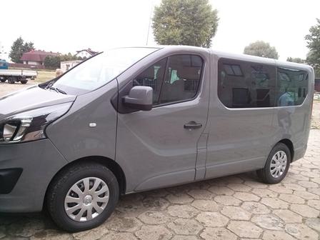 Nowy mikrobus 2