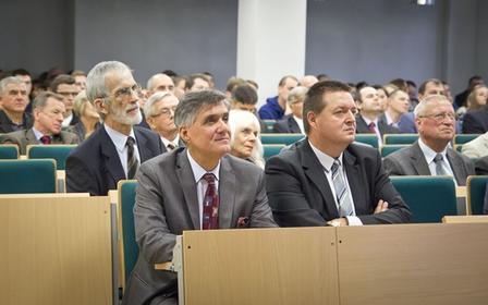 Pół wieku wielkiej chemii w Płocku - konferencja 6