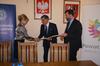 Porozumienie o współpracy z Powiatem Płockim 2