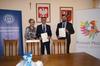 Porozumienie o współpracy z Powiatem Płockim 3