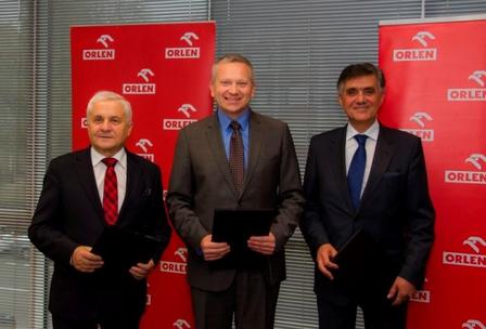Porozumienie PW - Orlen 2014