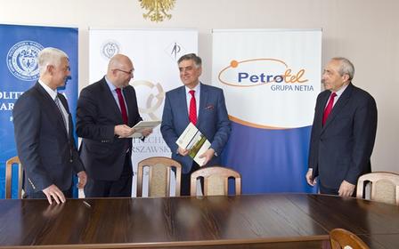 Porozumienie z Firmą Petrotel 1