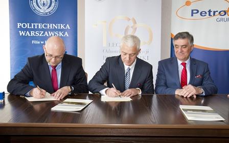 Porozumienie z Firmą Petrotel 2