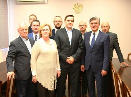 Porozumienie z Technika Polska