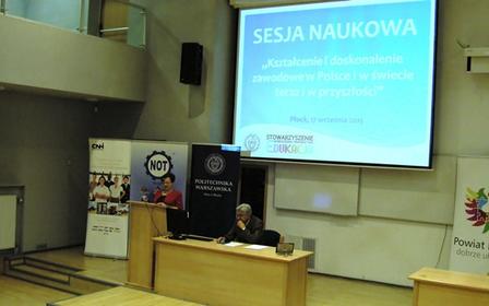 Sesja naukowa 17 września 4