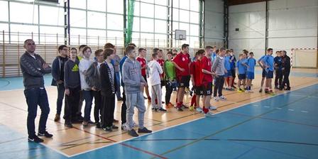 Turniej 2015 w Piłkę Halową 4