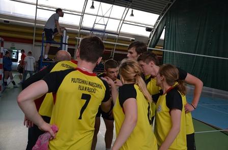 Turniej Juwenaliowy 2015 1
