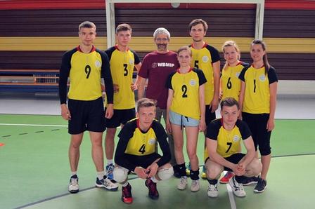 Turniej Juwenaliowy 2015 3