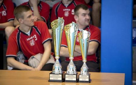 Turniej o Puchar Prorektora PW 2015 7