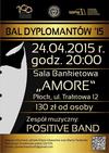 Bal dyplomantów PW 2015
