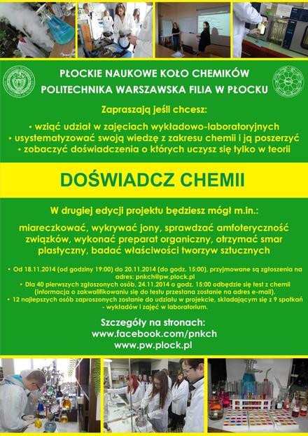 Plakat Doświadcz Chemii 2014_2015