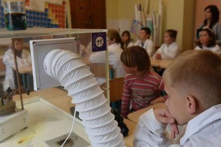 Studenci uczą na Litwie 2