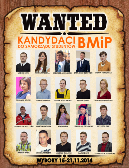 Wybory do Samorządu1