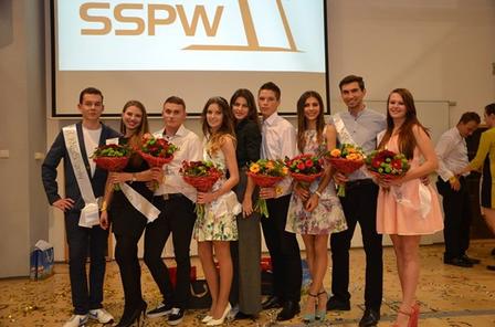 Wybory Miss i Mistera Filii w Płocku 20144