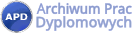 Archiwum Prac Dyplomowych