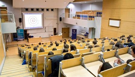 Aula w Gmachu Głównym