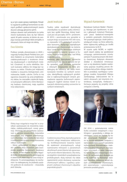 Chemia i biznes 2