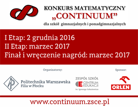 continuum 2016