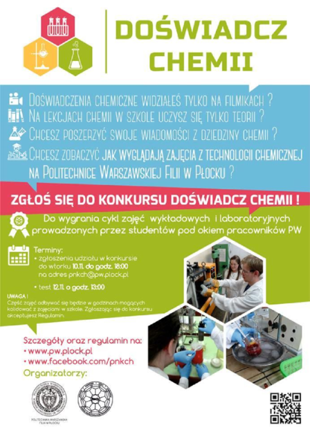 Doświadcz Chemii III edycja