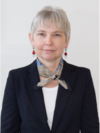 dr inż. Marzena Majzner. prof. uczelni