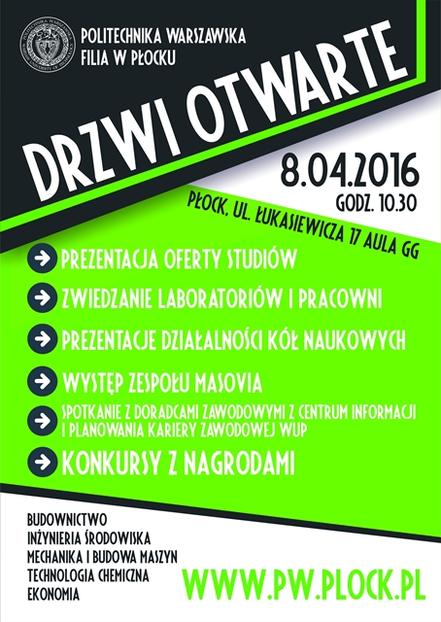 drzwi otwarte 2016